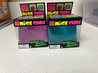 Needoh nice cube