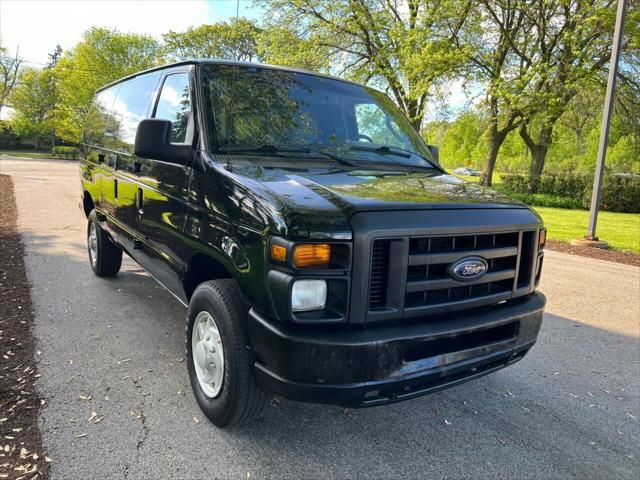2009 Ford E-350 Super Duty