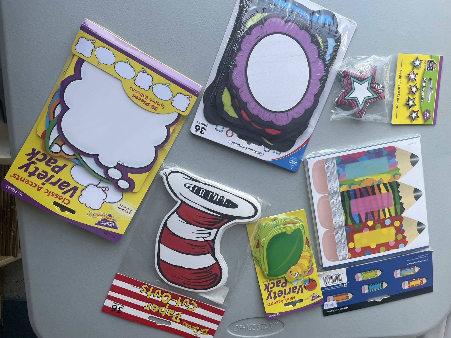 Teacher Supplies
