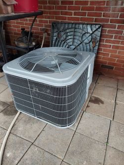 Bard Furnace and Carrier condenser fan