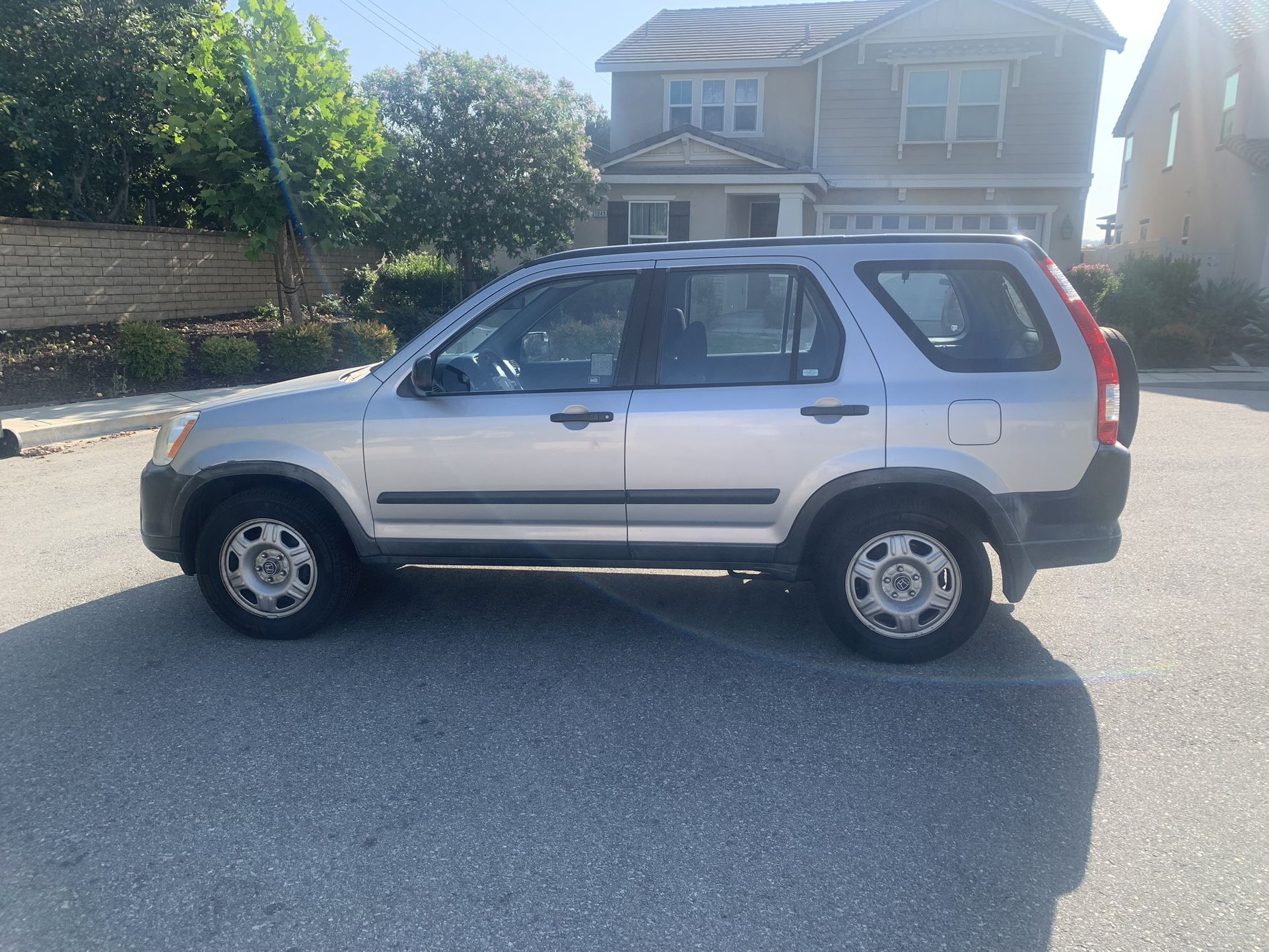 2005 Honda Cr-v