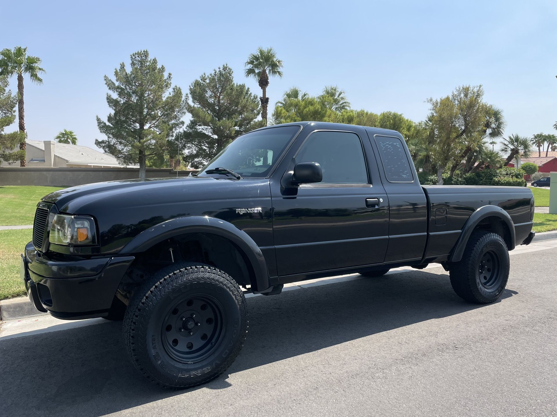 2004 Ford Ranger