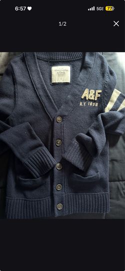 Abercrombie and fitch