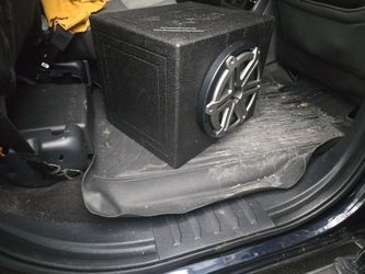 10 Inch Marine Jl Audio With Marine Grade Box
