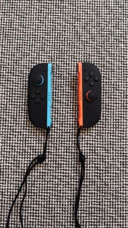 Switch 2 JoyCons