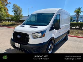 2021 Ford Transit 250 Cargo Van