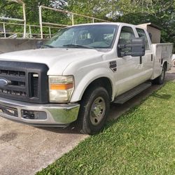 2008 Ford F-350 Super Duty