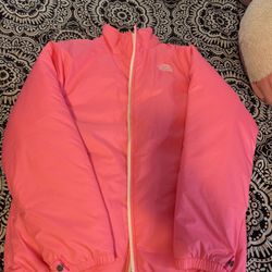 North Face Girls Jacket