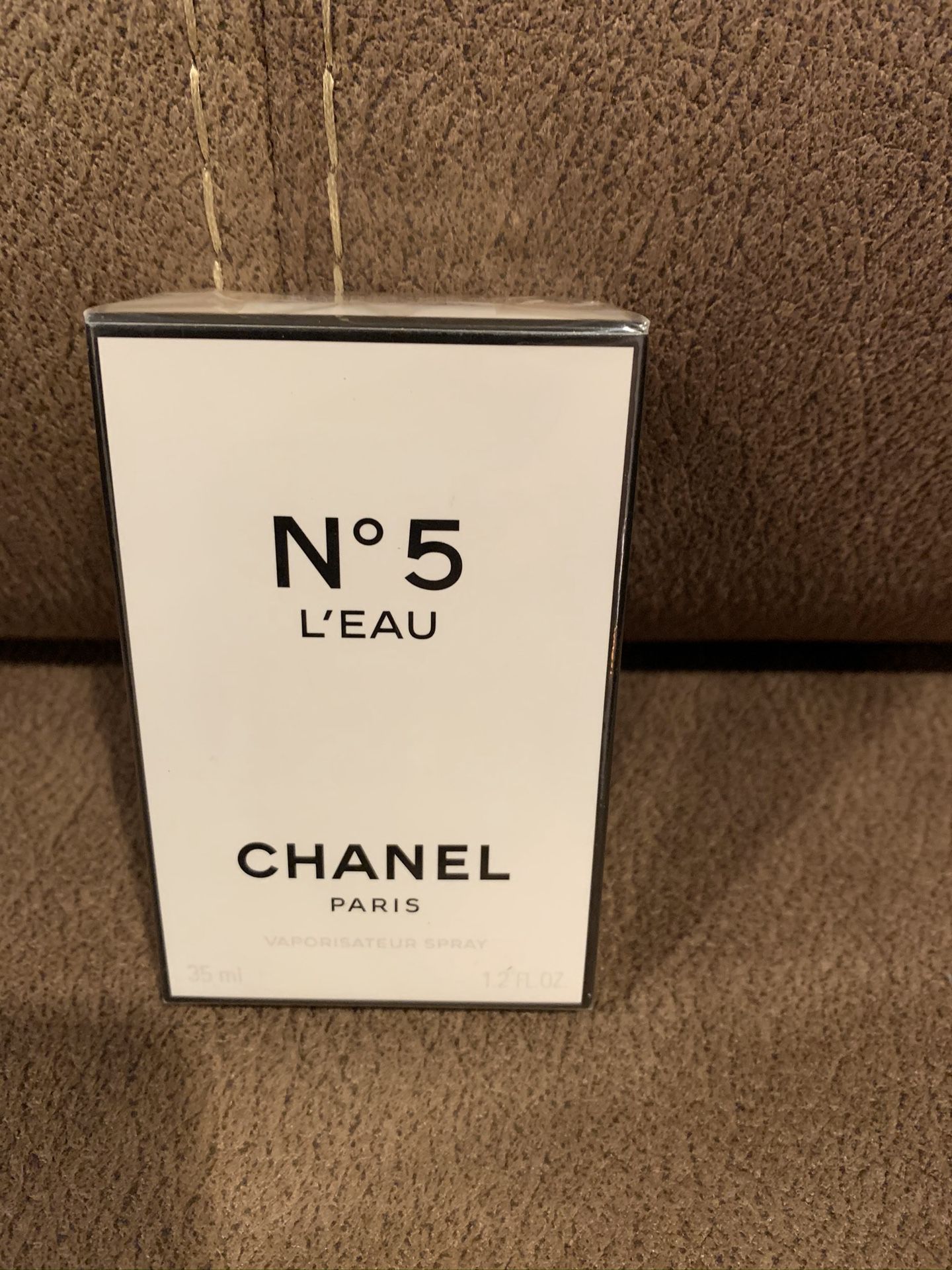 Chanel perfume 35 ml brand new