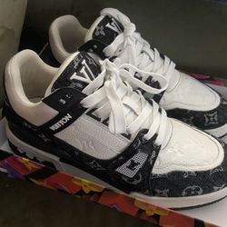 Louis Vuitton’s Trainers