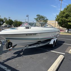 1994 Rinker Captiva 20’