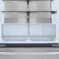  Shelves & Bins For LG French Door Fridge