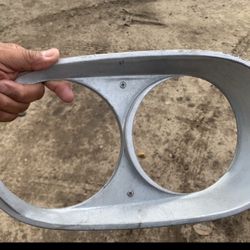 VW 411 Square Back Bezels
