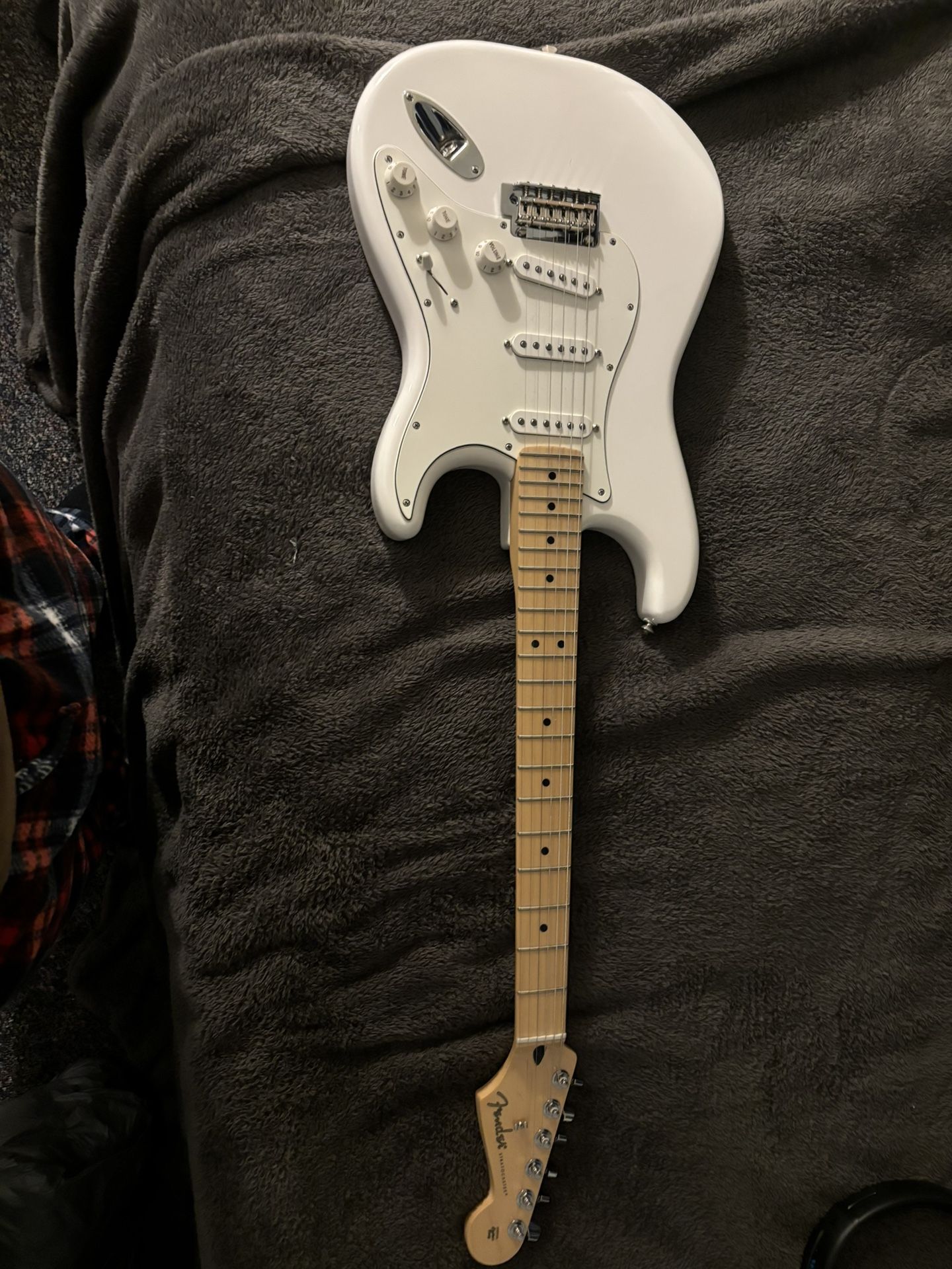 Fender Player Stratocaster