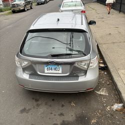 2009 Subaru Impreza 