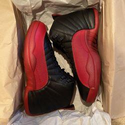 Jordan 12 Flu Game Size 11