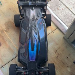 Arrma Limitless 8s 