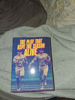 The catch