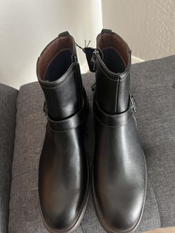 Mens Ankle boots 12