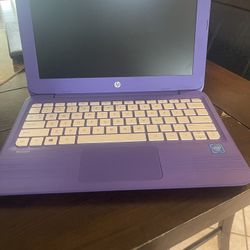 HP Chromebook 