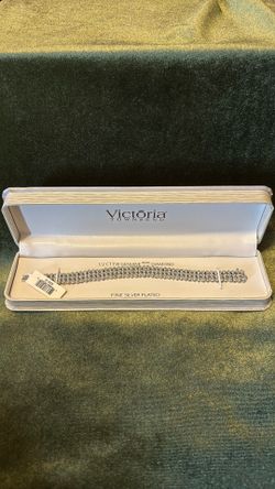Vintage mid-luxury Tennis Bracelet