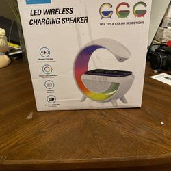 Wireless Charging Station