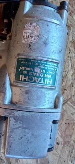 Hitachi gun japan