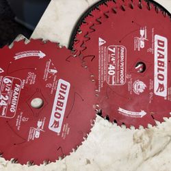 Diablo Milter Saw Blades 