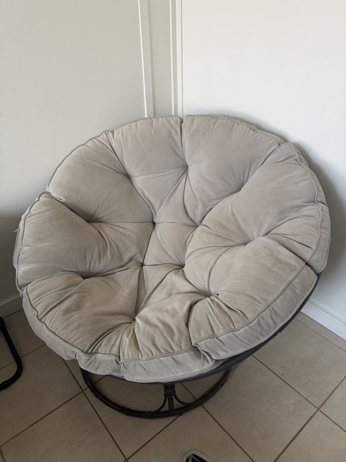 Papasan Chair