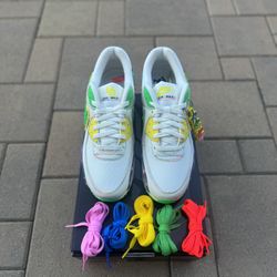 Oregon x Grateful Dead x Nike Air Max 90 size 10 & 10.5