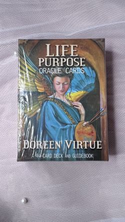 Life Purpose Oracle Cards