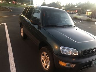 1998 Toyota RAV4