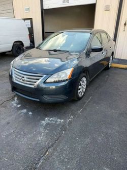 2013 Nissan Sentra