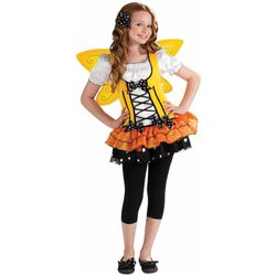 Girls butterfly costume