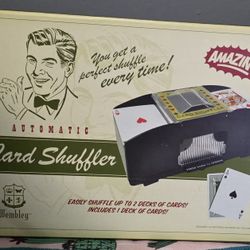 Card Shuffler