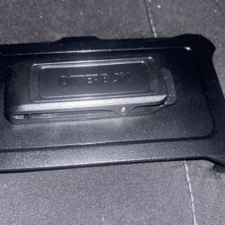 outta box iPhone 15 belt holder case