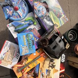 Misc Toy Lot