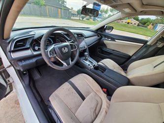 2017 Honda Civic Sedan Thumbnail