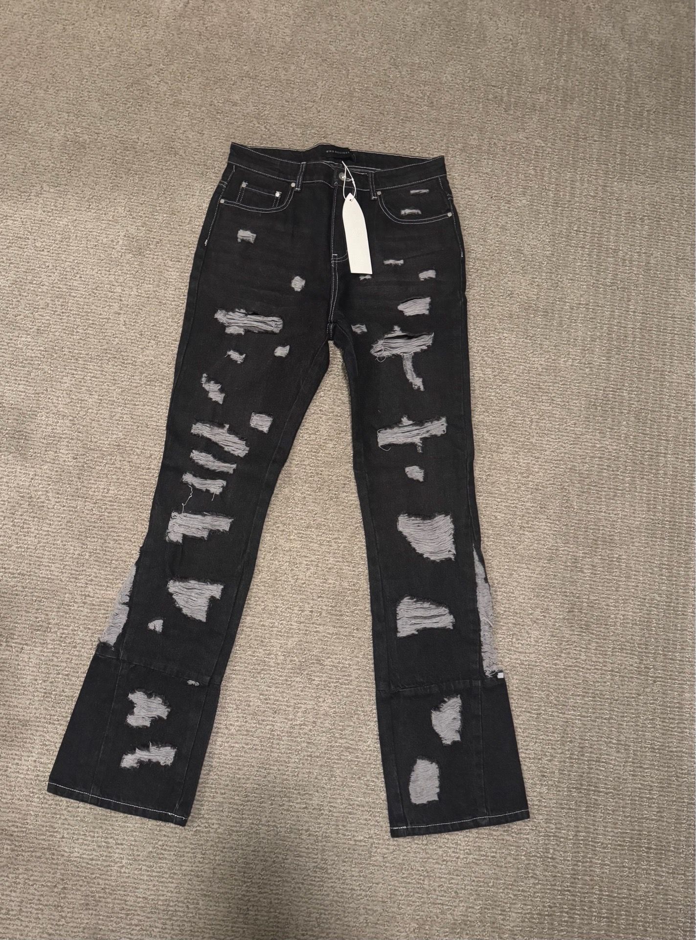 Who Decides War Jeans sz 30