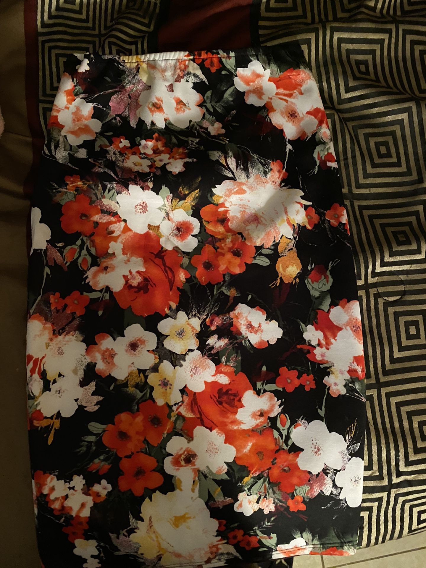 Pencil Skirt