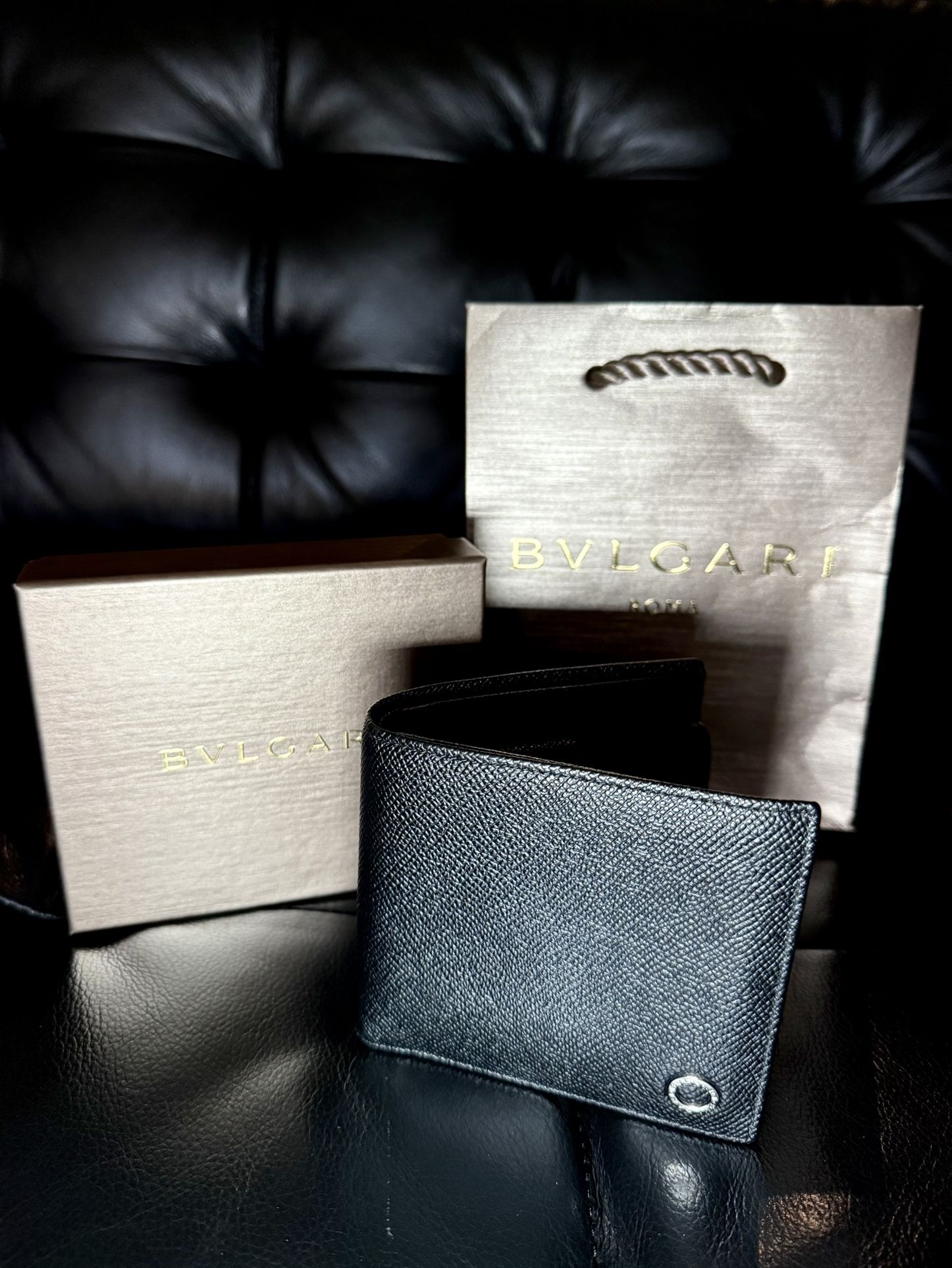 Bvlgari New Wallet