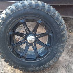 15" utv wheels 4x137
