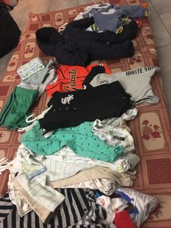 Baby clothes