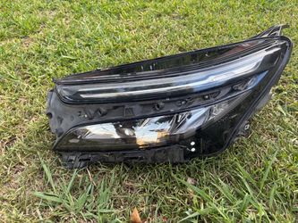 2022 Chevy equinox headlight