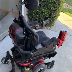 Electric Wheelchair 