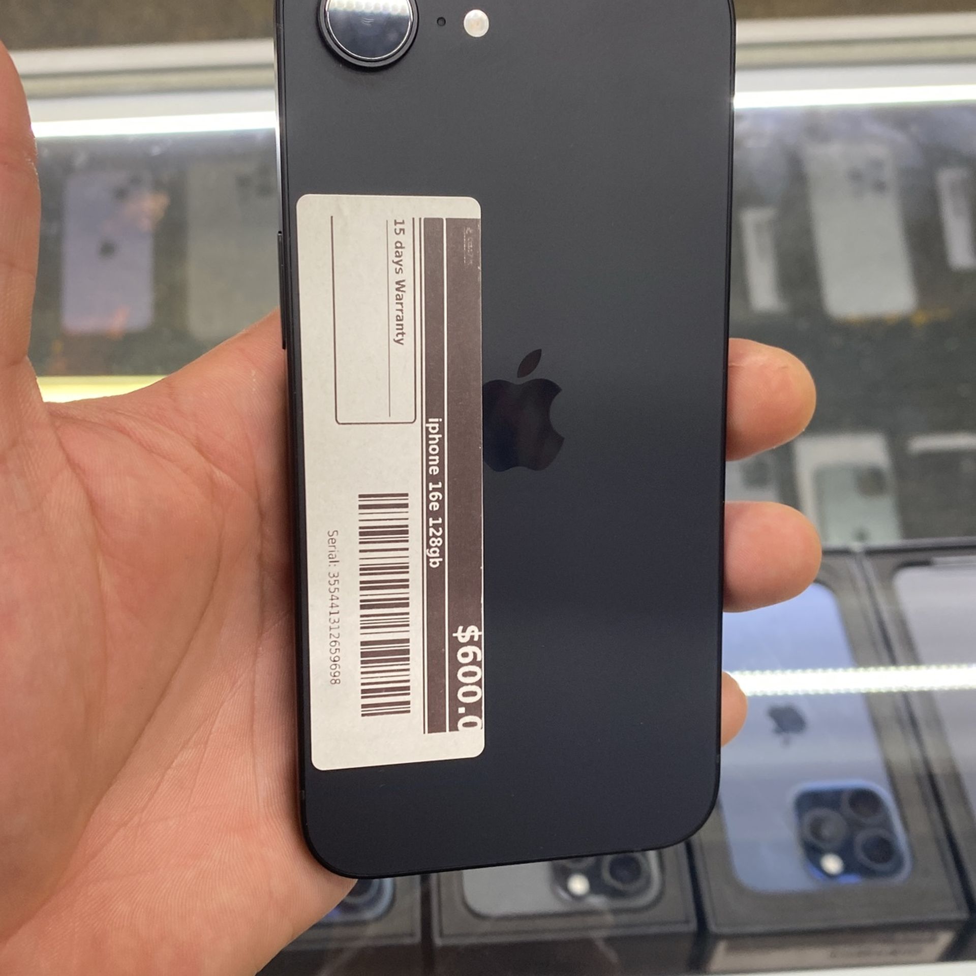 iPhone 16e 128 Gb Unlock 