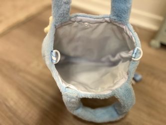 Sanrio cinnaman roll purse hello kitty