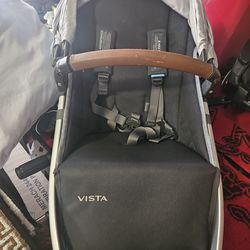 Uppababy  vista
