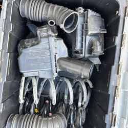 Stock Intake For G35 