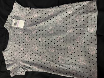Brand new hello kitty shirt size 6